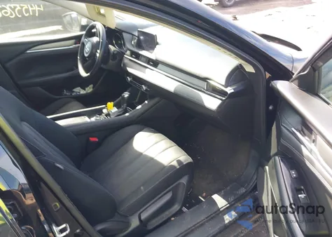 2019 Mazda Mazda6 Sport from USA, damaged, VIN JM1GL1UM2K1507083